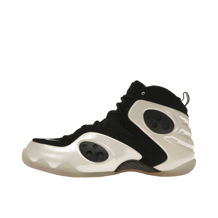 Кецове и обувки Nike Zoom Rookie White Black Бяло | 472688-100