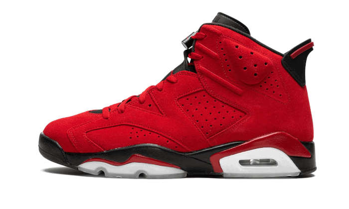 Кецове и обувки Jordan Air Jordan 6 Retro "Toro" Червено | CT8529-600, 1