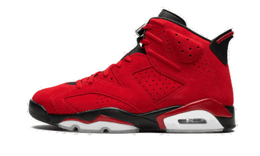 Кецове и обувки Jordan Air Jordan 6 Retro "Toro" Червено | CT8529-600, 1