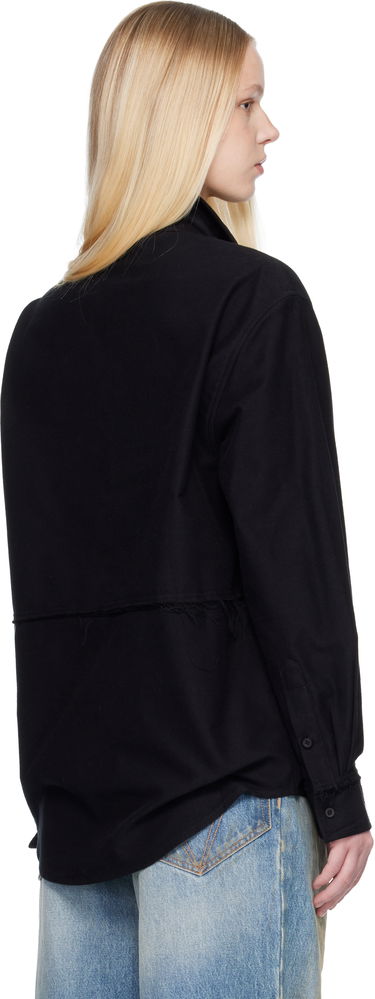 Риза 032C Workday Flannel Shirt Черно | F25-URW-1302-000-W, 2