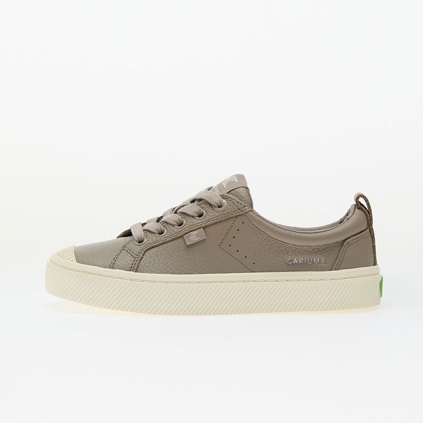 Кецове и обувки Cariuma Oca Low Grey Сиво | 100104G01 W