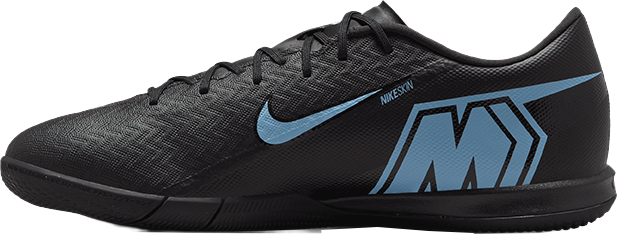 Кецове и обувки Nike Zoom Vapor 16 Academy IC Черно | fq8434-001, 1
