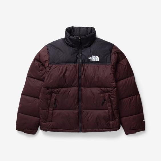 Яке The North Face 1996 Retro Nuptse Jacket Бургунди | NF0A3C8DLOS, 0