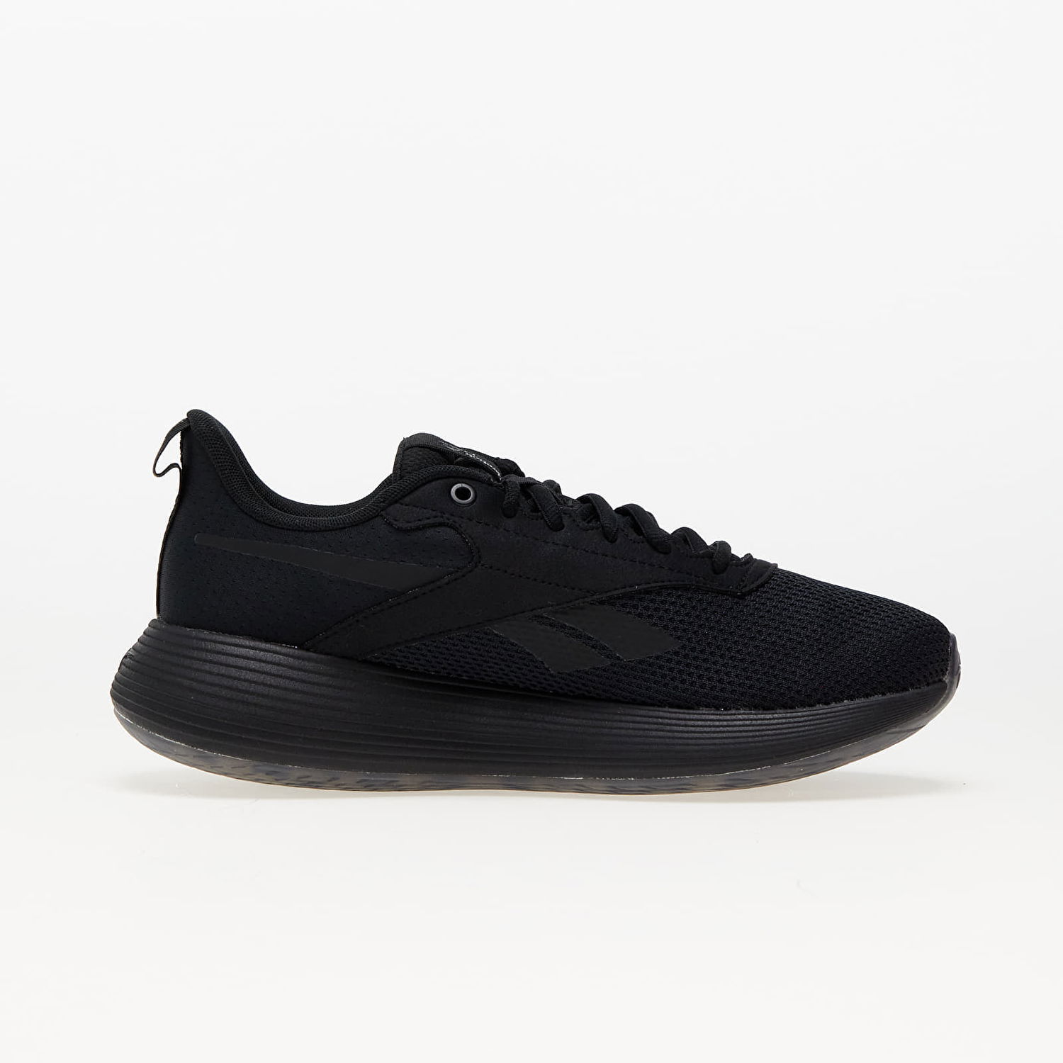 Кецове и обувки Reebok DMX Comfort + Black, Low-top sneakers Черно | 100034134, 1