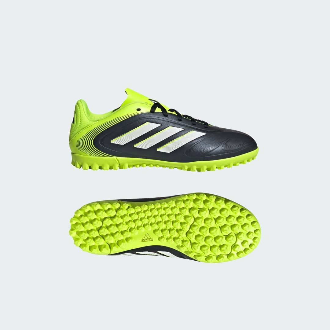 Кецове и обувки adidas Performance Copa Pure 3 Club Turf Жълто | JR2902, 0