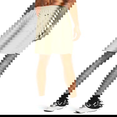 Къси панталони Under Armour Rival Waffle Shorts Бяло | 1383107-273, 4