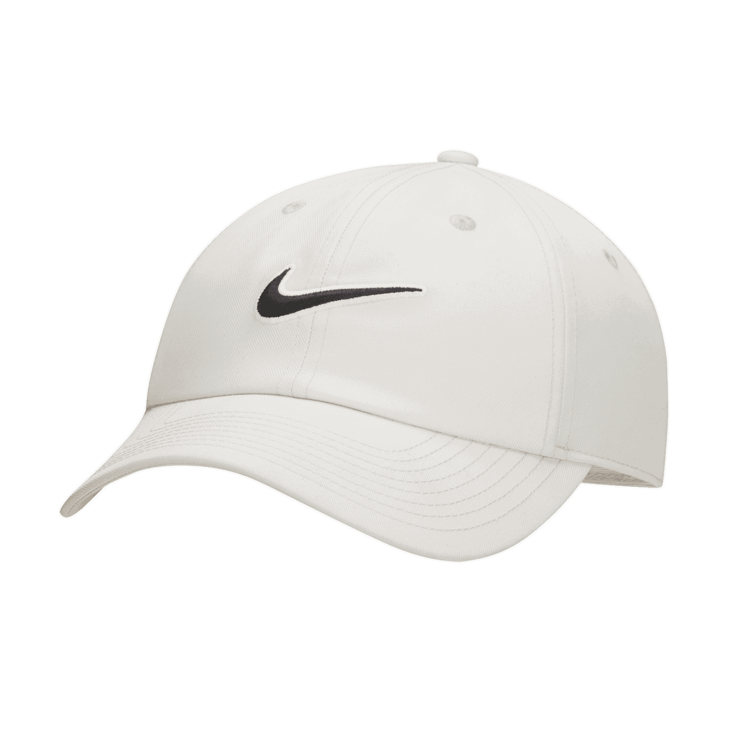 Шапка с козирка Nike Club Swoosh Бяло | FB5369-072, 0