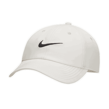 Шапка с козирка Nike Club Swoosh Бяло | FB5369-072, 0