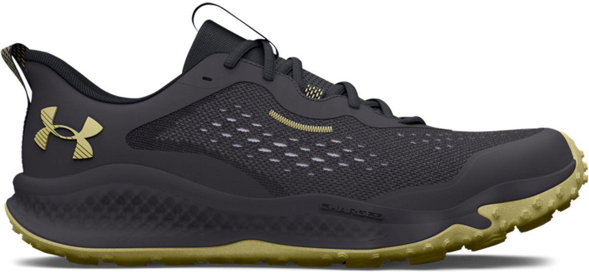 Кецове и обувки Under Armour Charged Maven Trail Черно | 3026136-100, 0