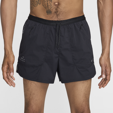 Къси панталони Nike Running Division 4inch 2in1 Черно | fz0609-010, 2
