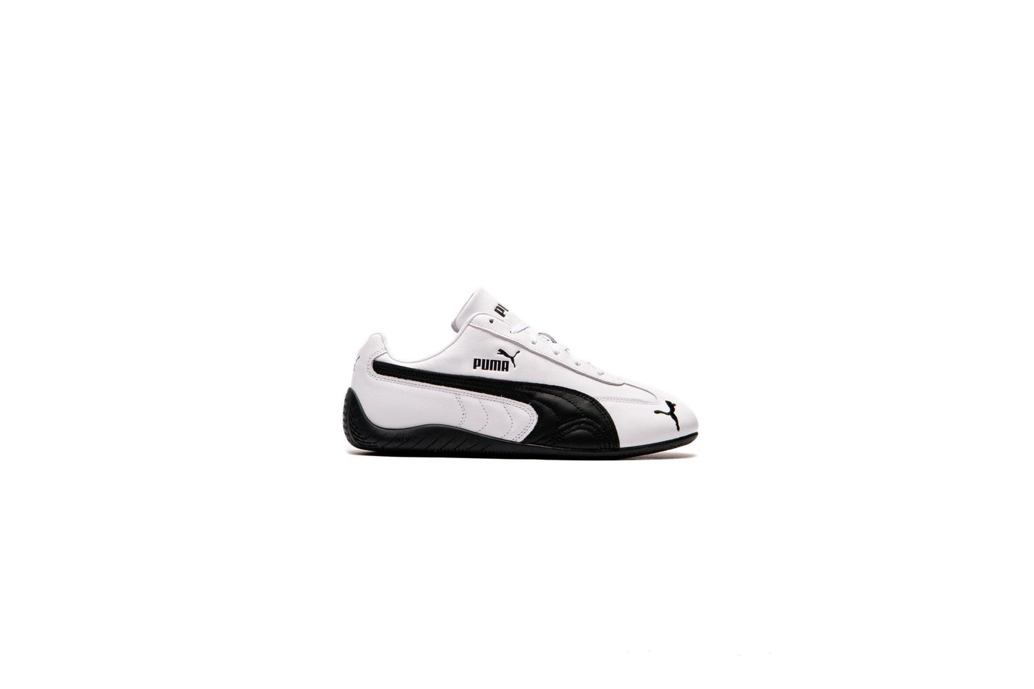 Кецове и обувки Puma Speedcat OG Leather Бяло | 401603-02, 1