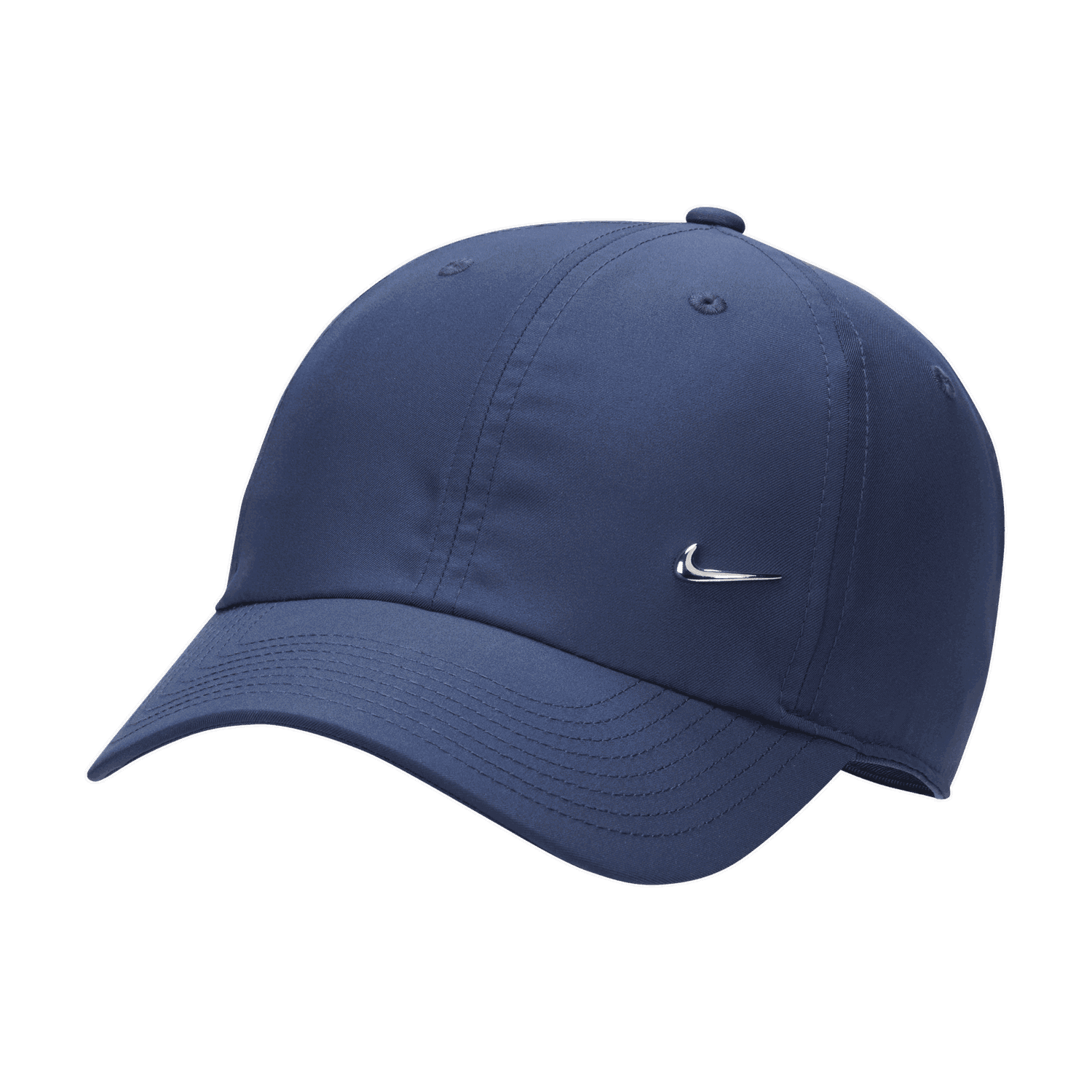 Шапка с козирка Nike Dri-FIT Тъмно синьо | FB5372-410, 0