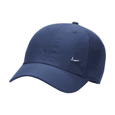 Шапка с козирка Nike Dri-FIT Тъмно синьо | FB5372-410, 0