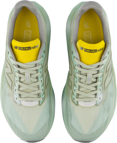 Кецове и обувки New Balance FuelCell Rebel v5 Зелено | mfcxtd5-mfcxtd5, 2