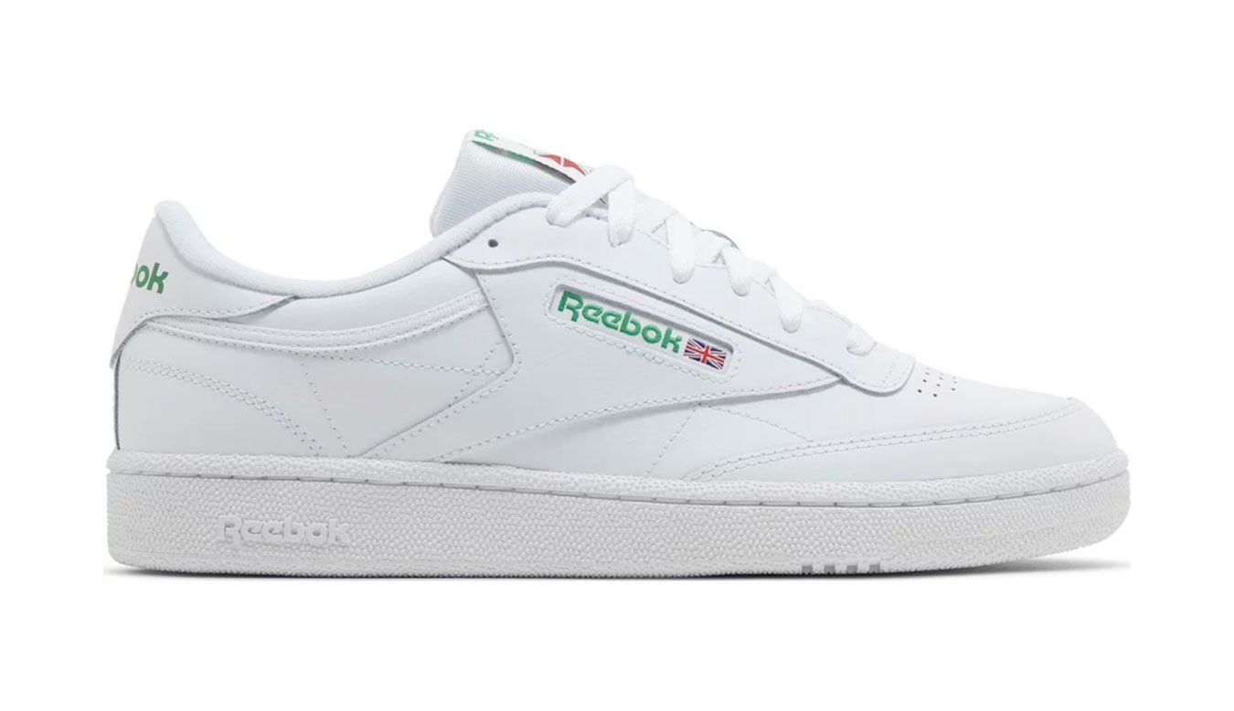 Кецове и обувки Reebok Club C 85 Бяло | 100000155, 1