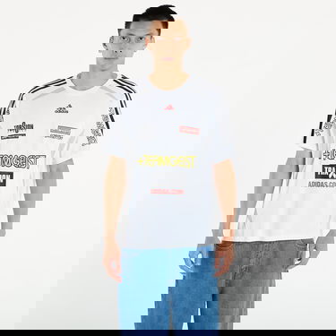 Фланелка adidas Originals Teamgeist Moto Graphic Jersey Бяло | KG2670, 0