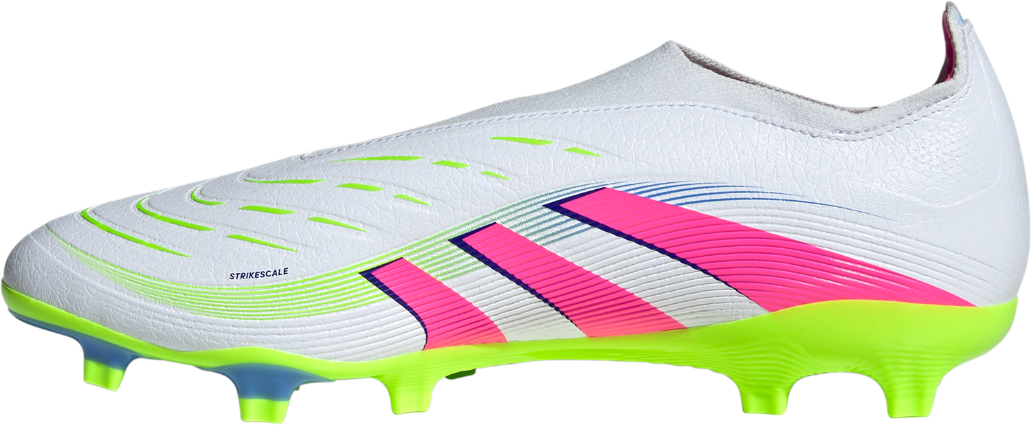 Кецове и обувки adidas Performance PREDATOR LEAGUE LL FG/MG Бяло | id3861, 1