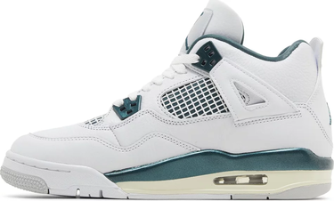 Кецове и обувки Jordan Jordan 4 Retro Бяло | FQ8213-103, 1