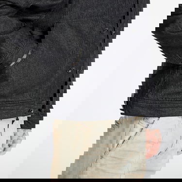 Яке Vans McAvoy Lined Trucker Черно | VN000P7M1OD1, 2