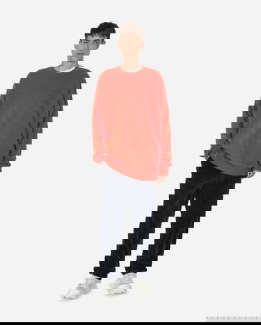 Панталони Comme des Garçons Overdyed Corduroy Pants Тъмно синьо | FL-P007-W23  1, 4