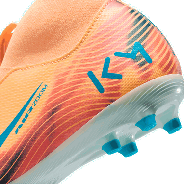 Кецове и обувки Nike Zoom Mercurial Superfly 10 Academy Kylian Mbappé FG/MG Оранжево
 | hf3417-801, 2