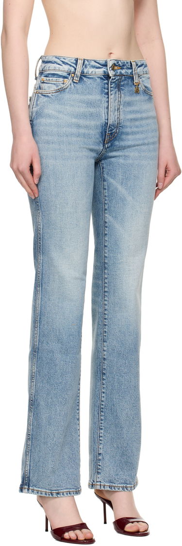 Дънки AMIRI AMIRI Slim Fit Jeans Синьо | AWDNSM1003, 1