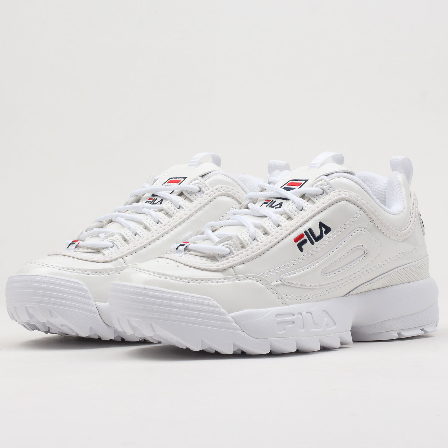 Кецове и обувки FILA Disruptor M Low WMN Бяло | 1010441.1FG, 0