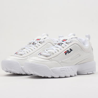 Кецове и обувки FILA Disruptor M Low WMN Бяло | 1010441.1FG, 0