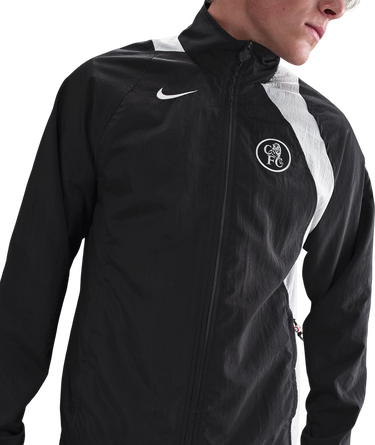 Яке Nike Chelsea FC Total 90 Track Jacket Черно | hq9733-010, 4