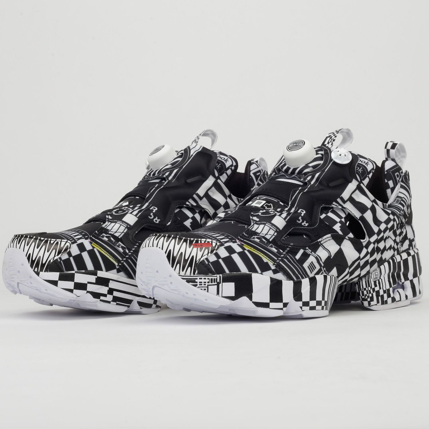 Кецове и обувки Reebok Instapump Fury Бяло | FW9462, 0