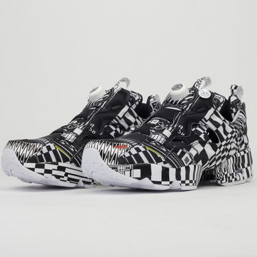 Кецове и обувки Reebok Instapump Fury Бяло | FW9462, 0