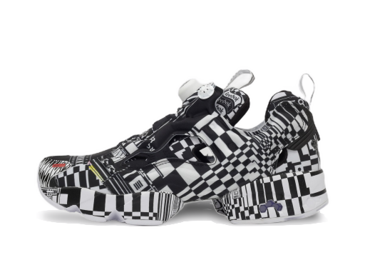 Кецове и обувки Reebok Instapump Fury Бяло | FW9462