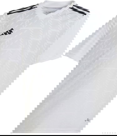Фланелка adidas Originals Team Icon 23 Jersey Бяло | hr2651, 0