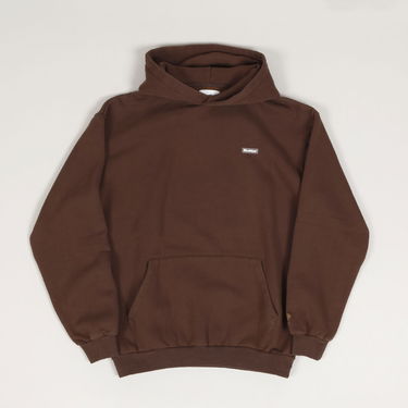 Суитчър Butter Goods Butter Goods Basic Hoodie Кафяво | butter-goods-basic-pullover-hoodie-brown, 1