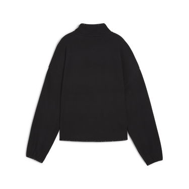 Суитчър Puma Training Fleece Jacket Черно | 525802_01, 6