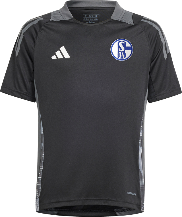 FC Schalke 04 Tiro Tracksuit Shirt