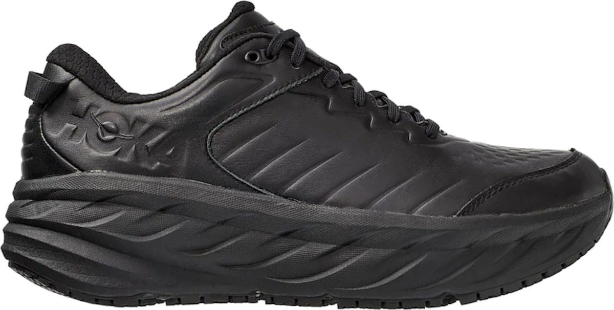 Кецове и обувки Hoka One One Bondi SR Черно | 1110520-bblc, 0
