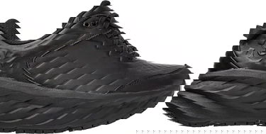 Кецове и обувки Hoka One One Bondi SR Черно | 1110520-bblc, 0