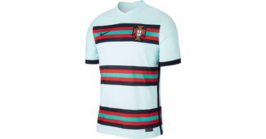 Фланелка Nike Portugal Stadium 2020 Soccer Jersey Бяло | cd0703-336, 1