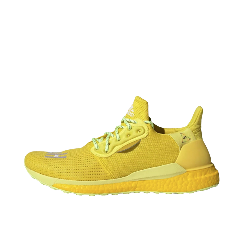 Кецове и обувки adidas Originals Solar Hu PRD Pharrell Now is Her Time Pack Yellow Жълто | EF2379