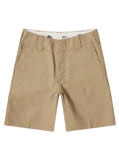 Къси панталони Dickies Slim Fit Short Бежово | DK0A4XNFKHK1