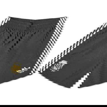 Къси панталони adidas Originals Argentina OG 3 Stripe Shorts Utility Black Черно | IU2156, 0