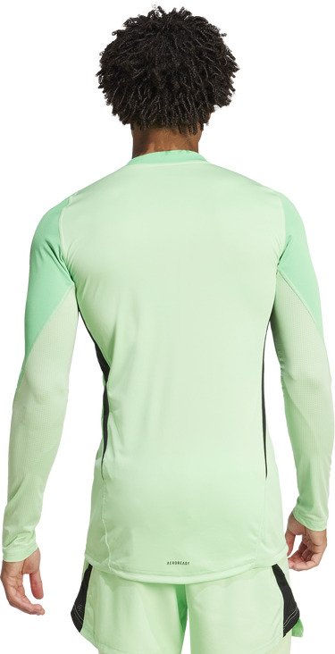 Фланелка adidas Originals Tiro 25 Pro Goalkeeper Jersey Long Sleeve Зелено | jp4369, 6