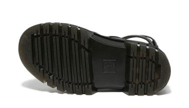 Кецове и обувки Dr. Martens Ricki Nappa Lux Leather Platform Gladiator Sandals Черно | DM27402001, 5