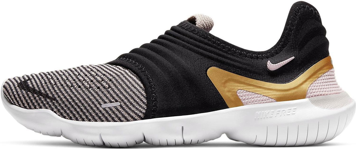 Кецове и обувки Nike Free RN Flyknit 3.0 Черно | aq5708-010, 0