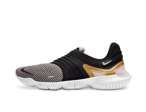 Бягане Nike Free RN Flyknit 3.0 Черно | aq5708-010