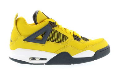 Кецове и обувки Jordan Air Jordan 4 Retro Lightning 2006 Жълто | 314254-702, 0