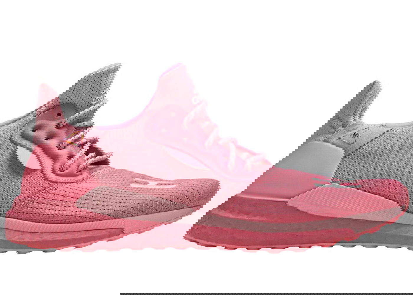 Кецове и обувки adidas Originals Solar Hu PRD Pharrell x BBC Now is Her Time Pack Pink Розово | FV6443, 0
