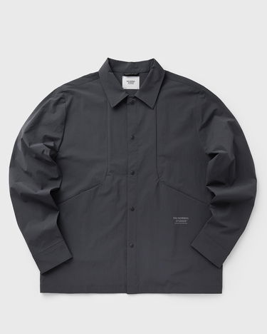 Ветровка Pas Normal Studios Off-Race Tech Overshirt Сиво | MSH2043AO-830, 1
