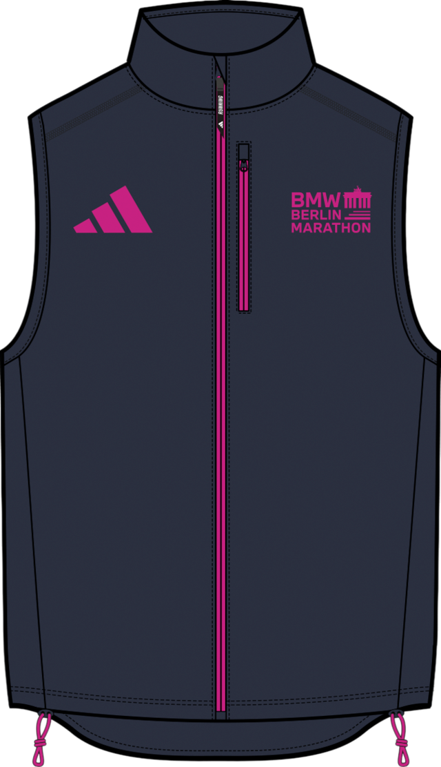 adidas BMW Berlin Marathon 2025 Running Vest